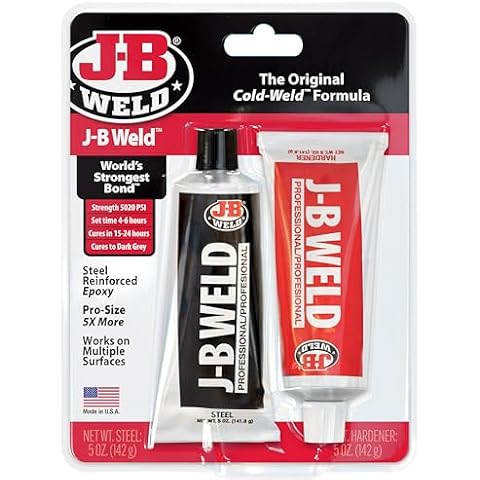 J-B Weld thumbnail