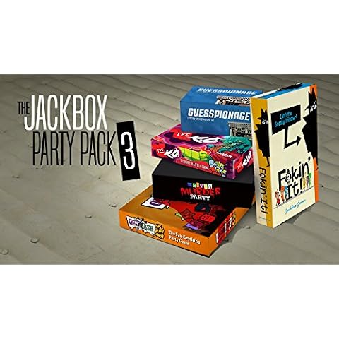 Jackbox Games, Inc. thumbnail