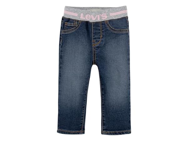 Jeans bébé fille Vignette