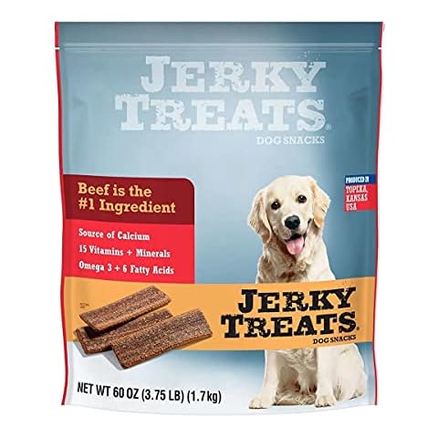 Jerky Treats thumbnail
