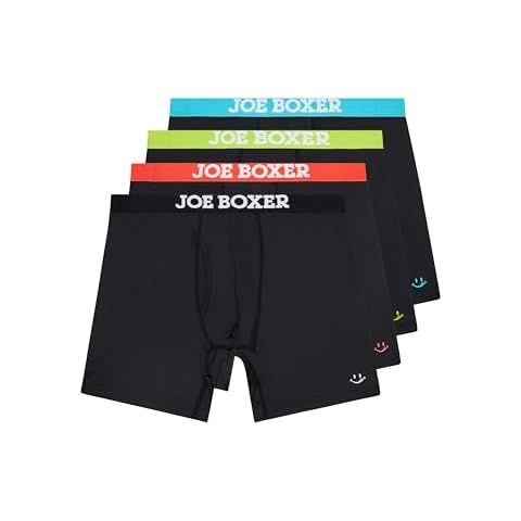 Joe Boxer thumbnail