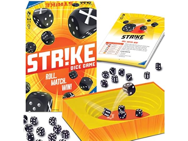 Juegos de dados Miniatura
