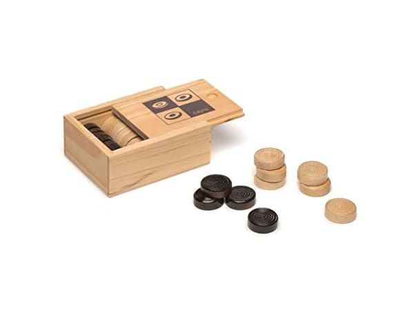 Juegos de damas Miniatura