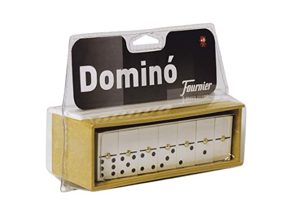 Juegos de dominó Miniatura