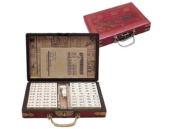 Juegos de mah jong Miniatura