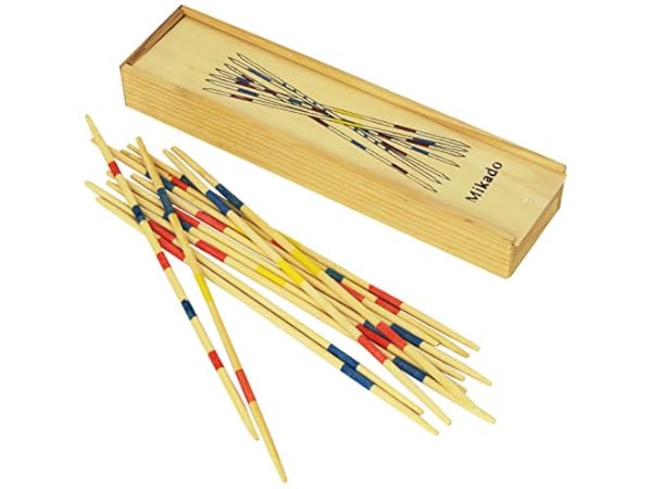 Juegos de mikado Miniatura