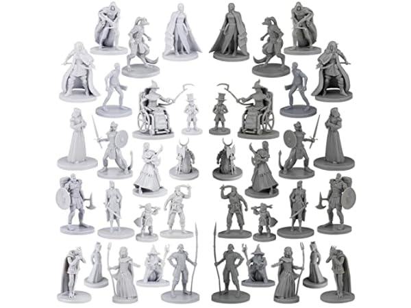 Juegos de miniaturas Miniatura