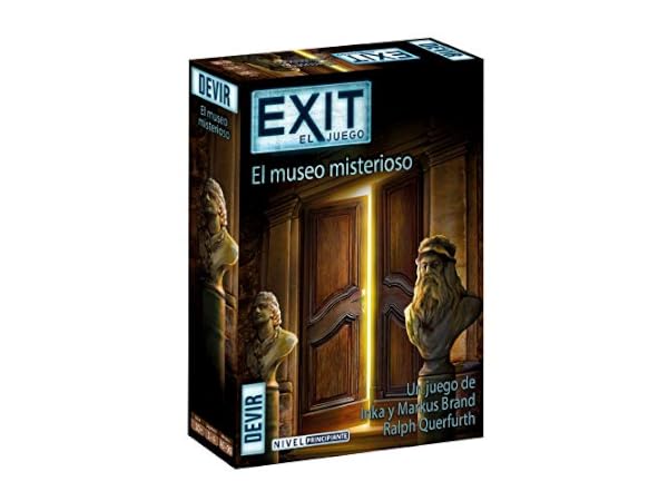 Juegos de misterio Miniatura