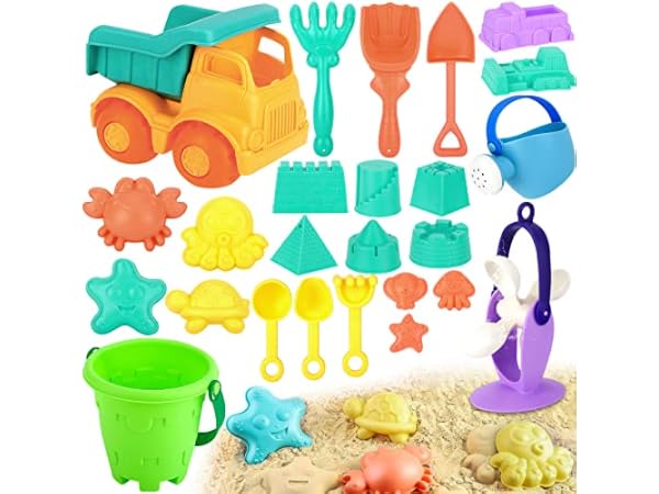 Juguetes para la arena y para la playa Miniatura