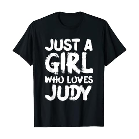 Just A Girl Who Loves Judy thumbnail