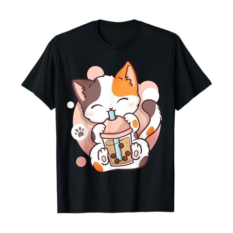 Kawaii Anime Shirts thumbnail