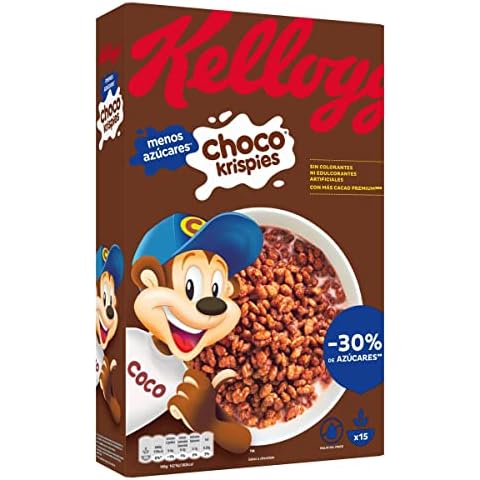 Kellogg's thumbnail