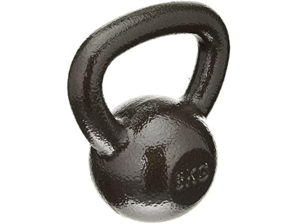 Kettlebells Vignette