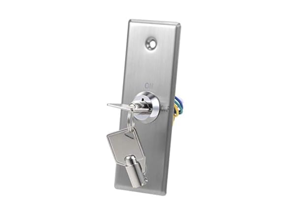 Key Operated Switches Thumbnail