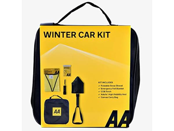 Kits d'accessoires d'hiver pour auto Vignette
