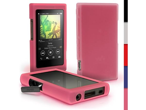 Kits d'accessoires pour lecteurs MP3 Vignette