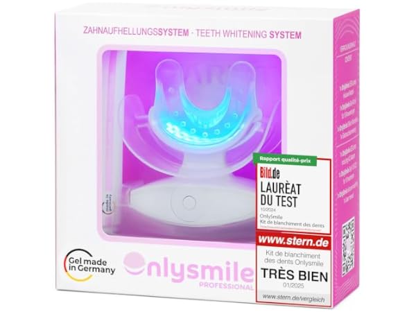 Kits de blanchiment des dents Vignette