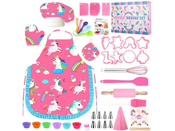 Kits de cuisine à jouer Vignette