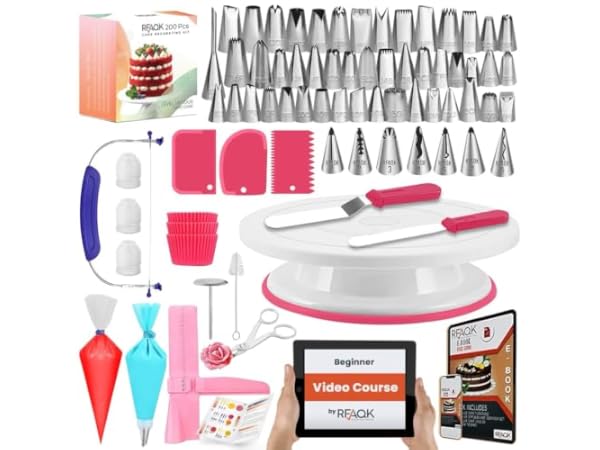 Kits de décoration de gâteaux Vignette