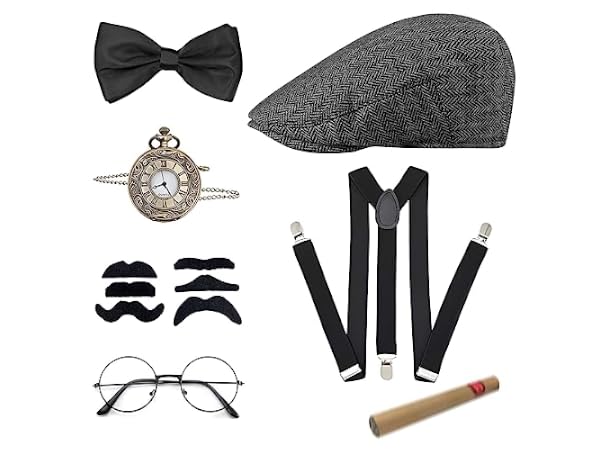 Kits de déguisement Vignette