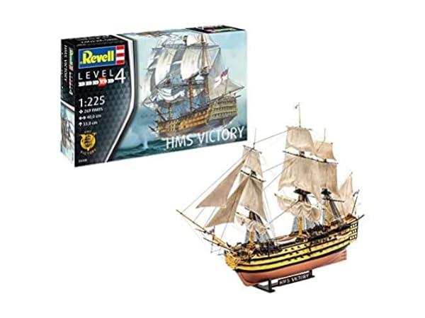 Kits de modélisme de bateaux Vignette