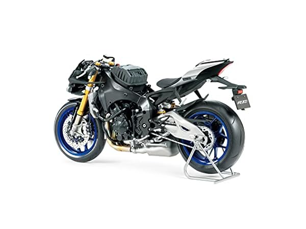 Kits de modélisme de motocyclettes Vignette