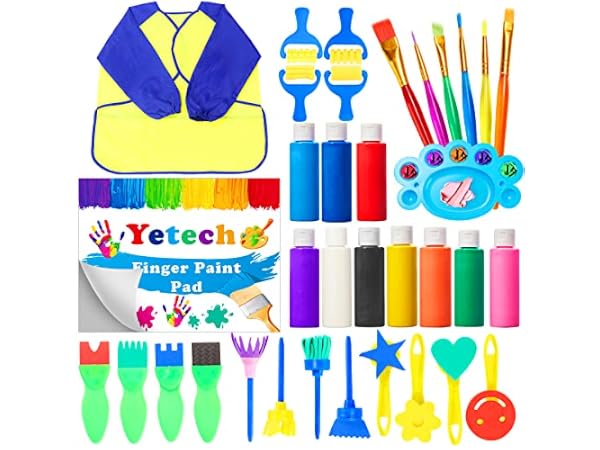 Kits de peinture pour enfants Vignette
