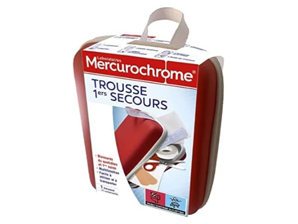 Kits de premiers secours pour la maison et le travail Vignette