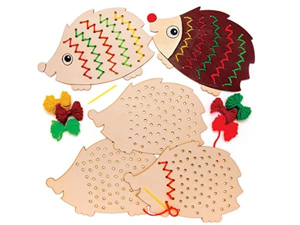 Kits de tissage pour enfants Vignette