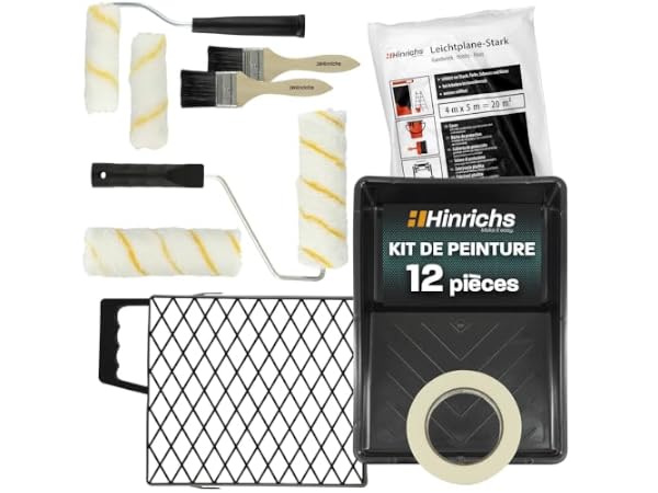 Kits d'outils de peinture Vignette
