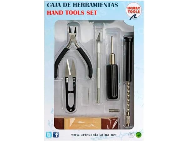 Kits d'outils pour modélisme Vignette