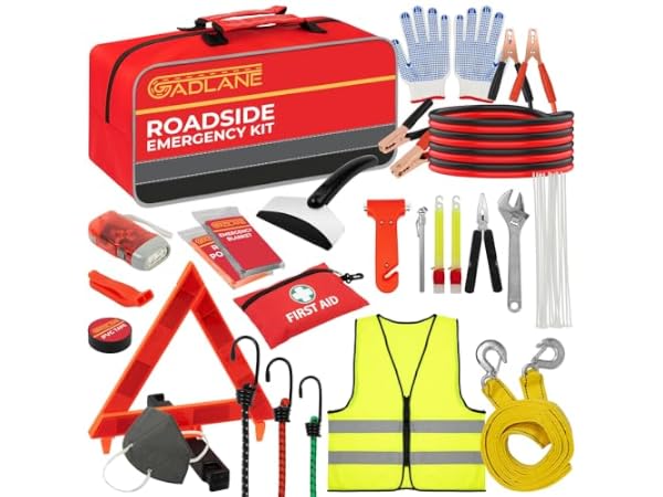 Kits d'urgence pour auto Vignette