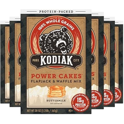 Kodiak Cakes thumbnail