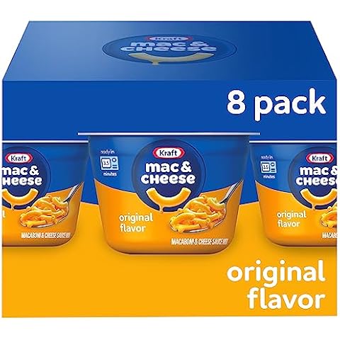 Kraft Mac & Cheese thumbnail