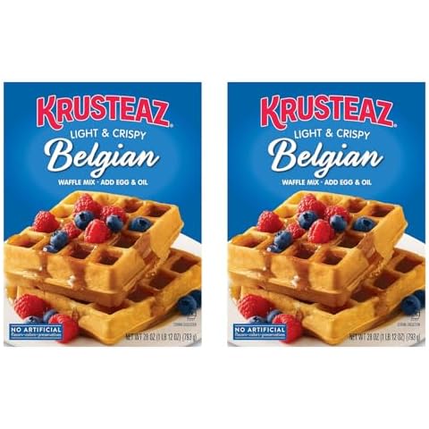 Krusteaz thumbnail