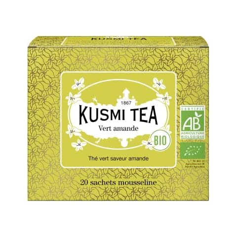 KUSMI TEA thumbnail