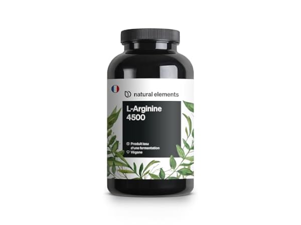L-Arginine Vignette