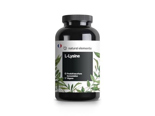 L-Lysine Vignette