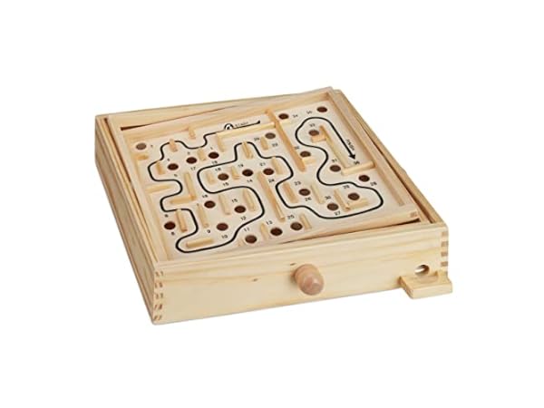 Labyrinthe Vignette