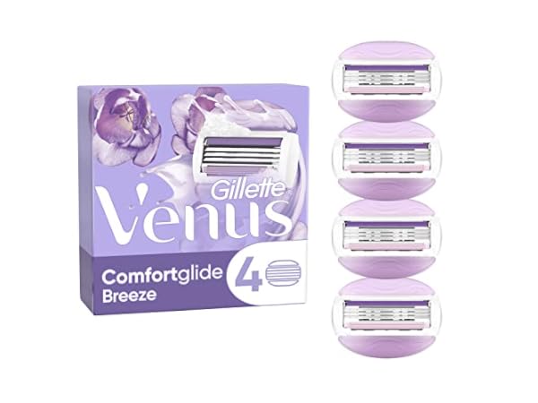 Lames de rasage femme Vignette