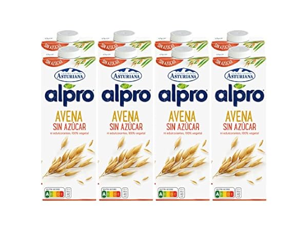 Leche de avena Miniatura