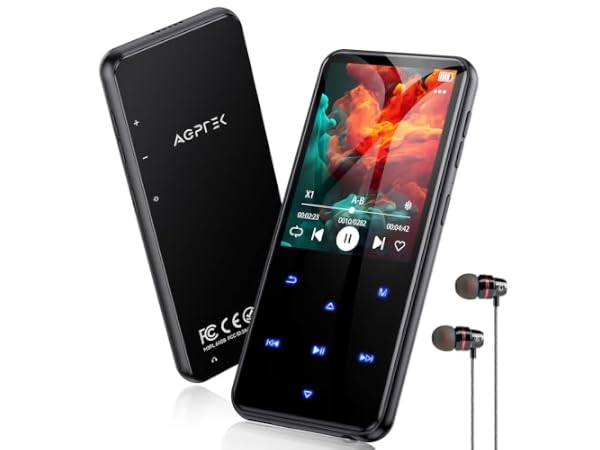 Lecteurs MP3 et MP4 Vignette