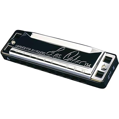 Lee Oskar Harmonicas thumbnail