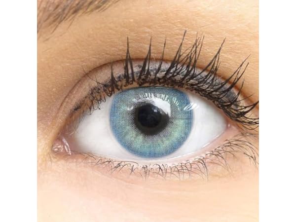 Lentilles de contact Vignette