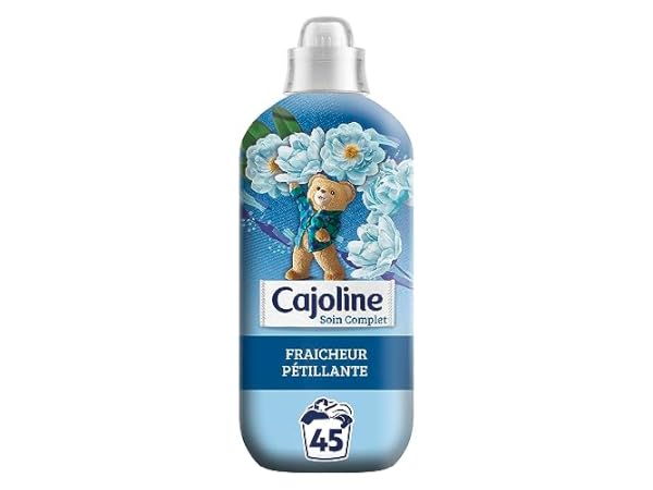 Lessive assouplissant Vignette