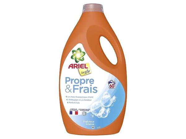 Lessive liquide Vignette