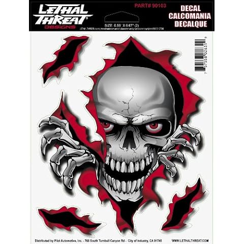 Lethal Threat thumbnail