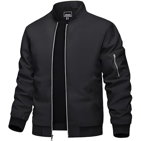 Lightweight Jackets for Men