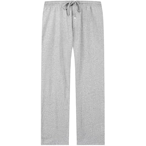 Lightweight Pajama Bottoms for Men