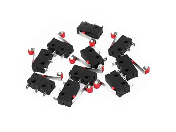 Limit Switches Thumbnail
